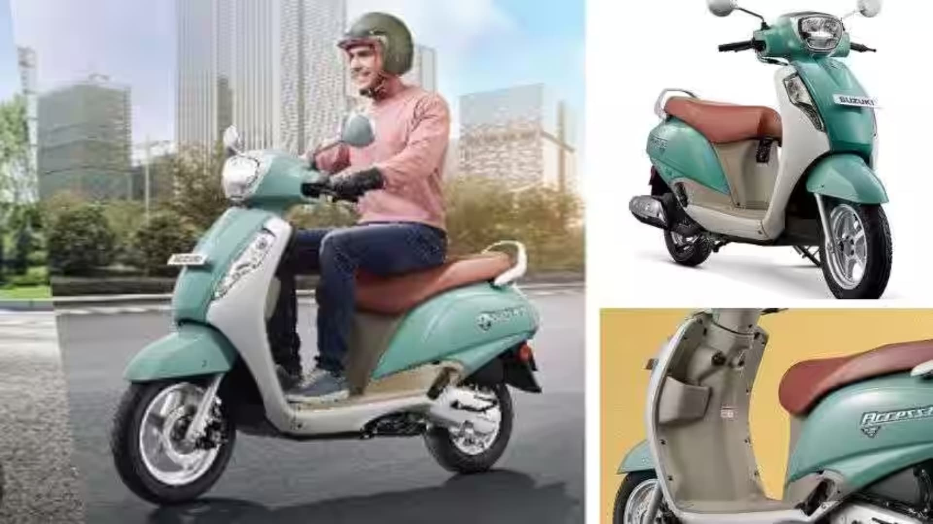 Access 125 ने Suzuki को दी संजीवनी, खरीदने से पहले जान लें ये 10 खास बातें
