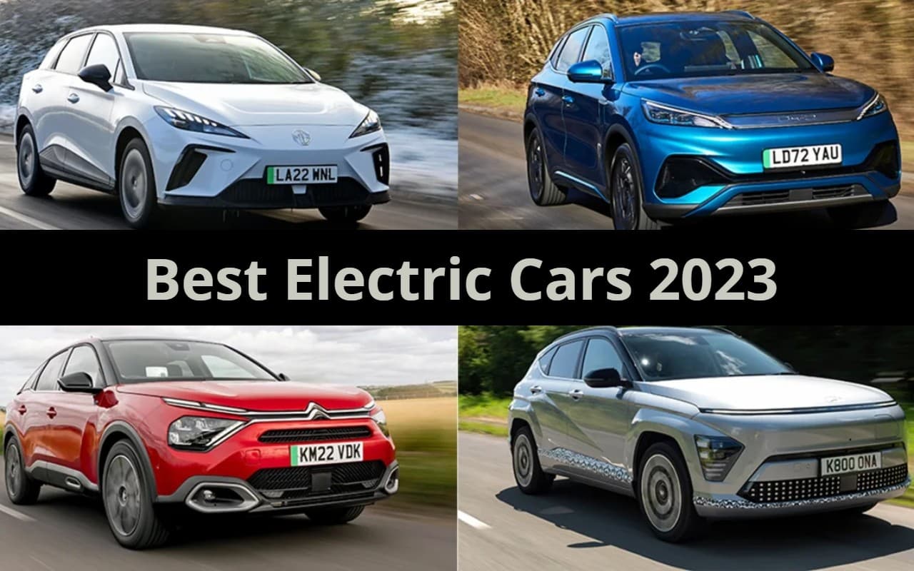 Best Electric Cars 2023: साल 2023 में लॉन्च हुई इन इलेक्ट्रिक कारों ने सबको हैरत में डाला!