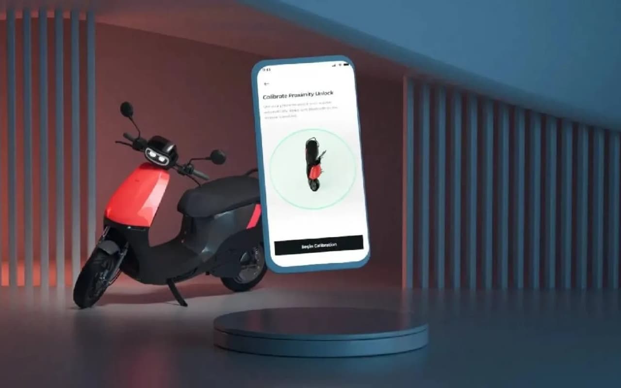 OLA के इस स्कूटर को हाथ नहीं लगा पाएंगे चोर, मालिक के चेहरे को देख होगा स्टार्ट!
