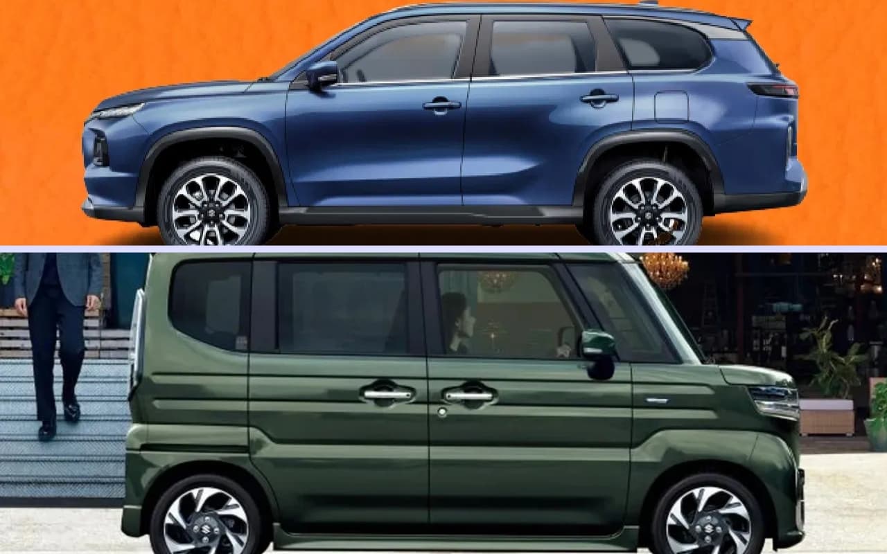 Maruti Suzuki बड़ा नाम…बड़ी गाड़ियां! जल्द आ रही हैं ये दो नई 7 सीटर कारें, जानें क्या है खासियत