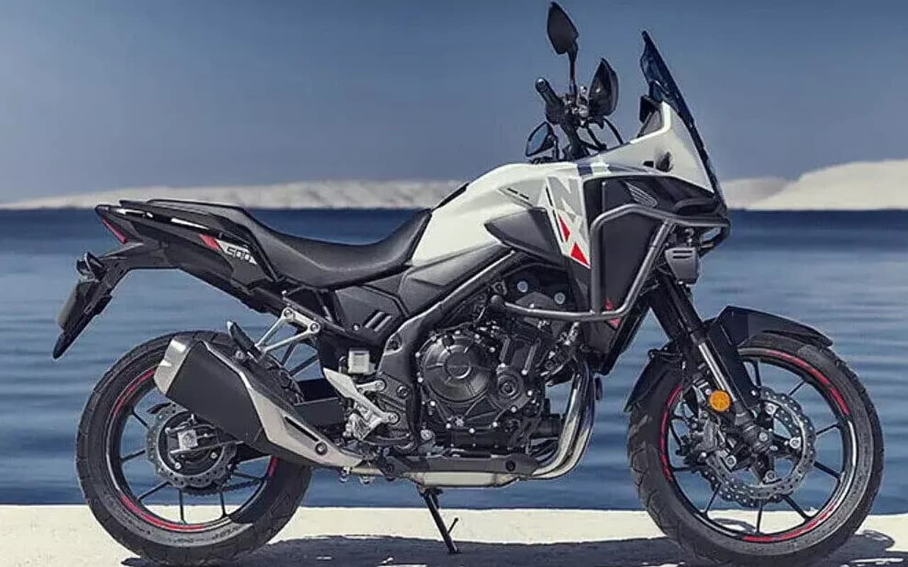 Royal Enfield Himalayan की हालत खराब करने आ गई Honda की नई 471cc वाली एडवेंचर बाइक!
