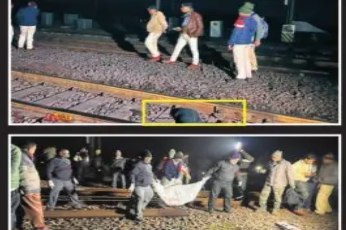 उत्कल एक्सप्रेस ट्रेन हादसा: 500 मीटर में फैले थे शवों के टुकड़े, इक्ट्ठा करने में लगे दो घंटे उत्कल एक्सप्रेस ट्रेन हादसा: 500 मीटर में फैले थे शवों के टुकड़े, इक्ट्ठा करने में लगे दो घंटे
