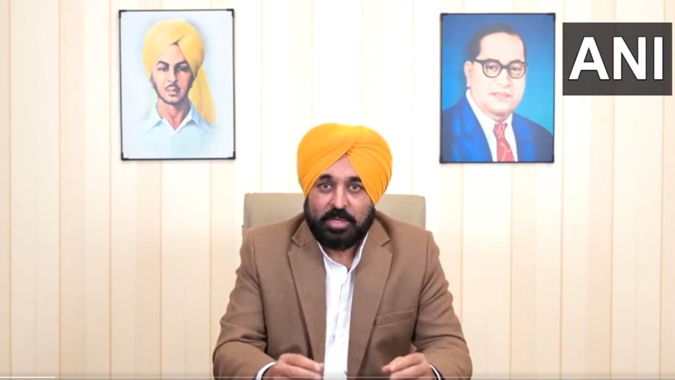 Farmers Protest: किसान की मौत के दावे पर भगवंत मान बोले- दोषी अफसरों पर होगी कार्रवाई, हमले में 12 पुलिसकर्मी भी घायल