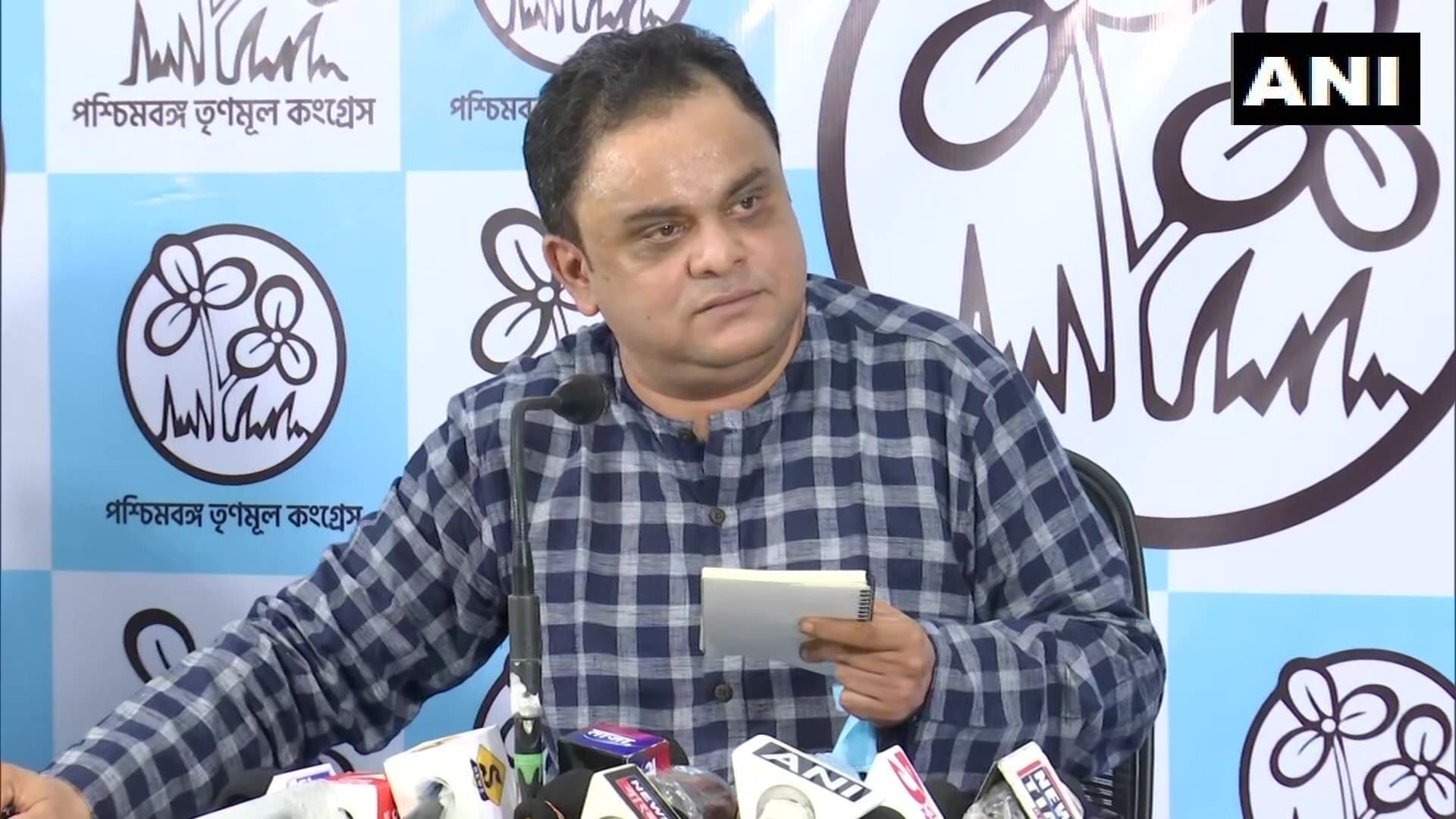 WB : भाजपा ने लगातार प्रश्नपत्र ‘लीक’ मामले में शिक्षा मंत्री से मांगा बयान कहा, छात्रों का भविष्य अंधकार में