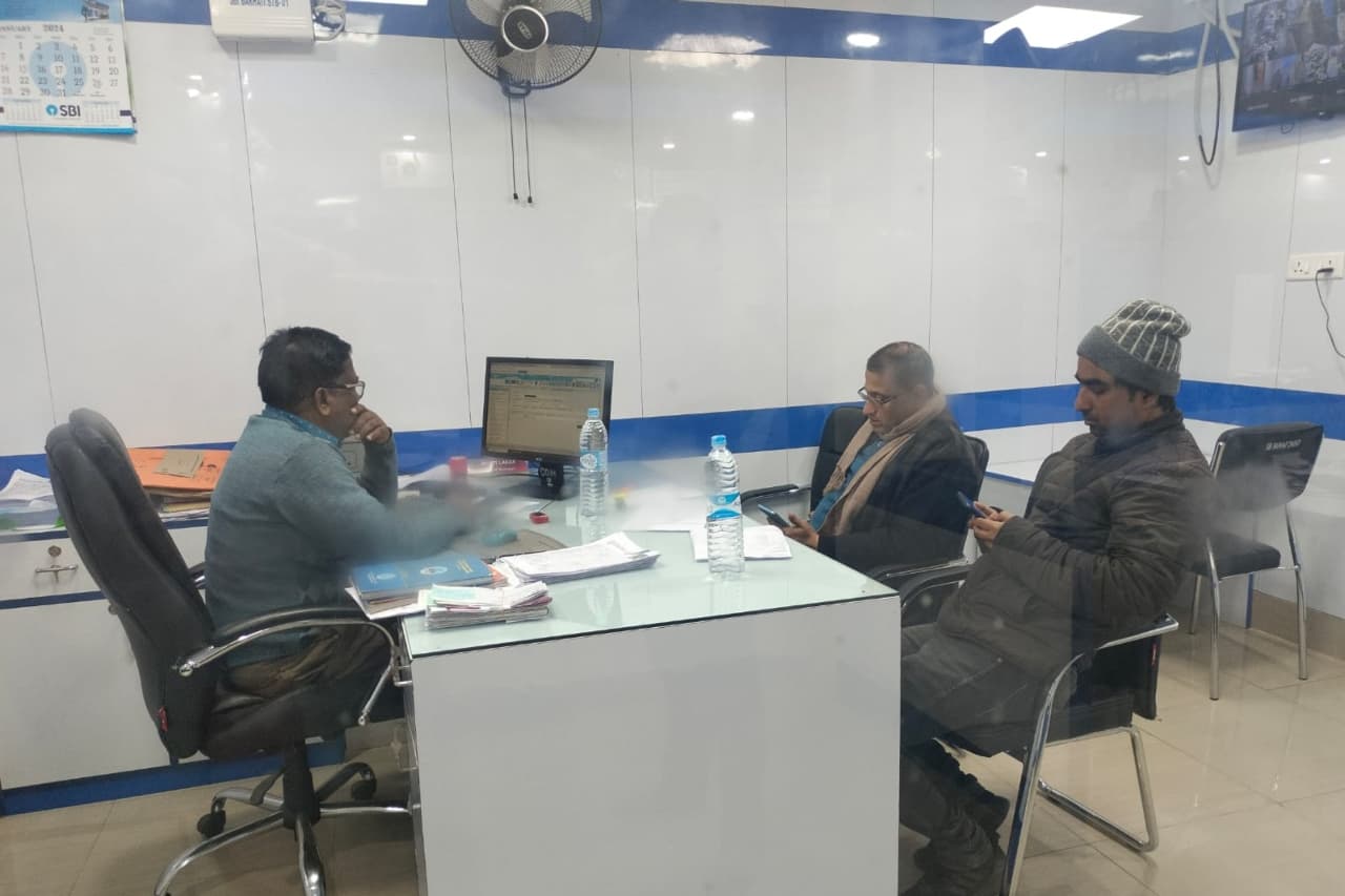 झारखंड: साहिबगंज में सीबीआई की पांच जगहों पर रेड, संदिग्ध ट्रांजेक्शन को लेकर बैंक मैनेजर से पूछताछ