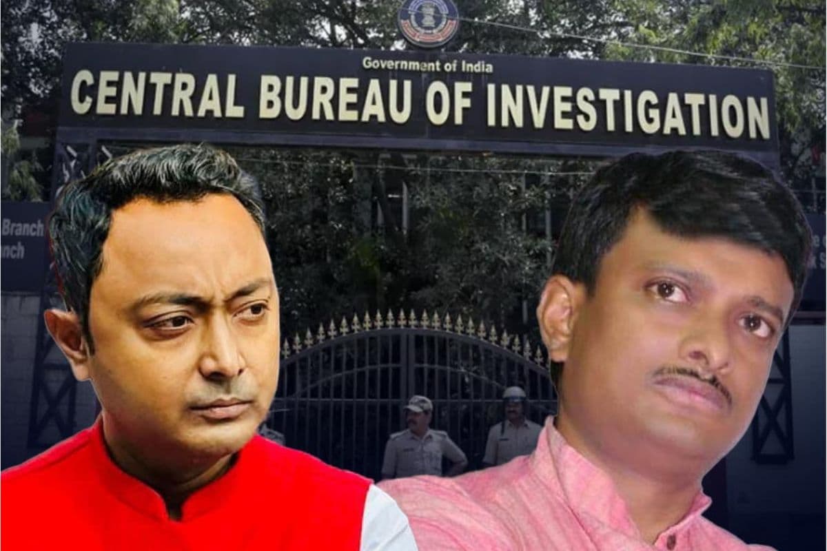 West Bengal : टीएमसी विधायक के पति देबराज चक्रवर्ती व पार्षद बप्पादित्य दासगुप्ता को आज सीबीआई ने किया तलब
