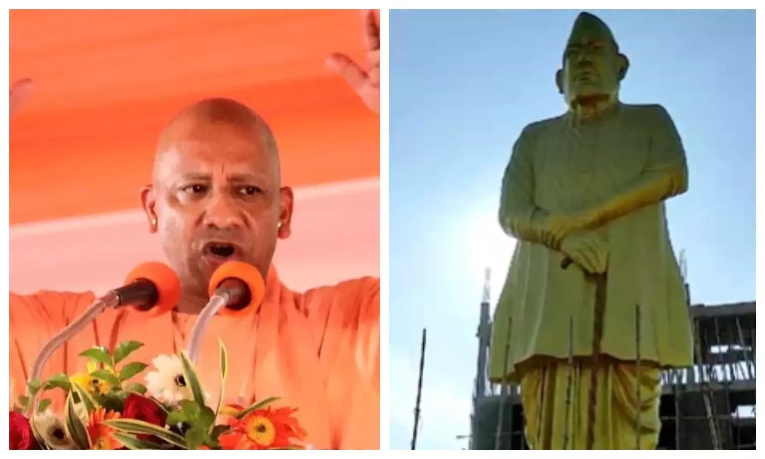 UP: चौधरी चरण सिंह की प्रतिमा के जरिए सीएम योगी पश्चिमी यूपी में भाजपा के एजेंडे को देंगे धार, जानें रणनीति