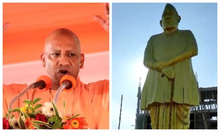UP: चौधरी चरण सिंह की प्रतिमा के जरिए सीएम योगी पश्चिमी यूपी में भाजपा के एजेंडे को देंगे धार, जानें रणनीति