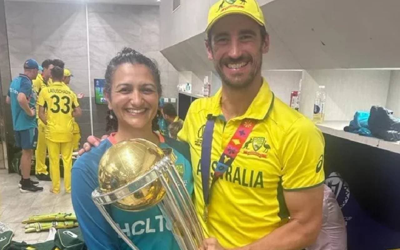 ऑस्ट्रेलिया को वर्ल्ड कप 2023 ट्रॉफी जीताने में इस भारतीय महिला का भी हाथ, जानें कौन हैं उर्मिला रोसारियो