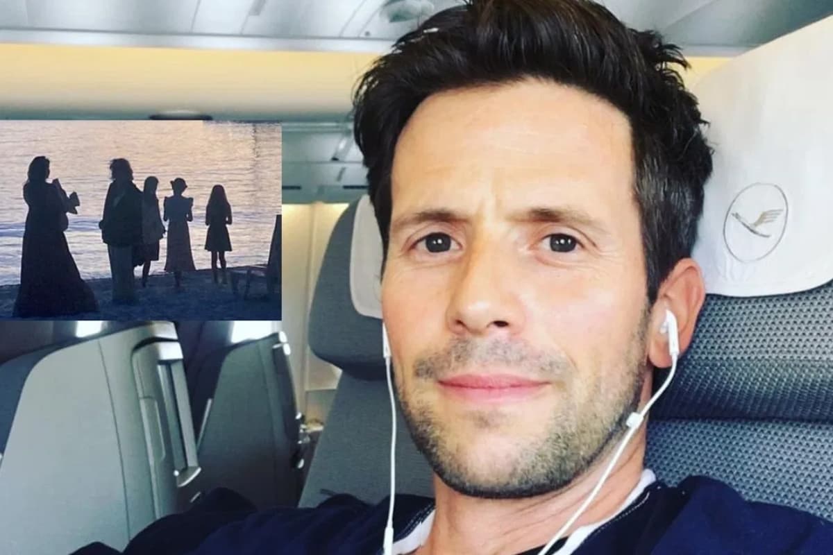 Christian Oliver और उनकी दो बेटियों की प्लेन क्रैश में हुई मौत, हॉलीवुड एक्टर का आखिरी इंस्टाग्राम पोस्ट वायरल