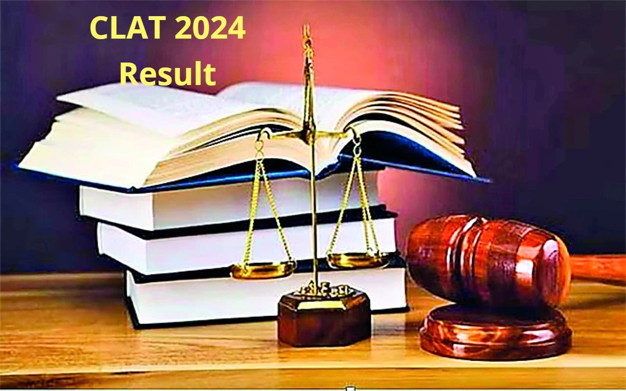 CLAT 2024 परीक्षा का रिजल्ट जारी, जानें कहां और कैसे करें चेक