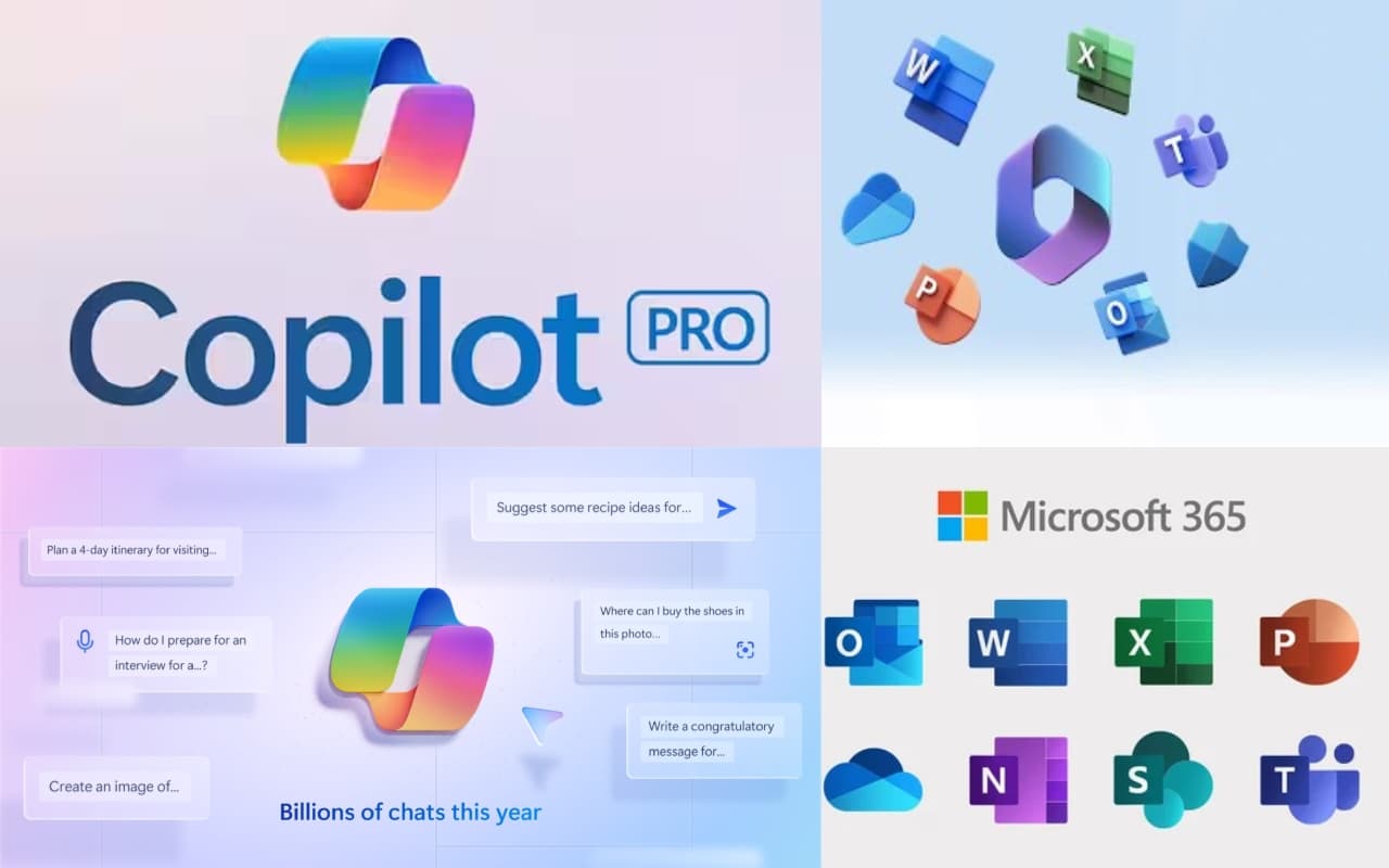 Microsoft Copilot Pro के सब्सक्रिप्शन में एमएस वर्ड और एक्सेल में मिलेगी चैटजीपीटी जैसी सुविधाएं!