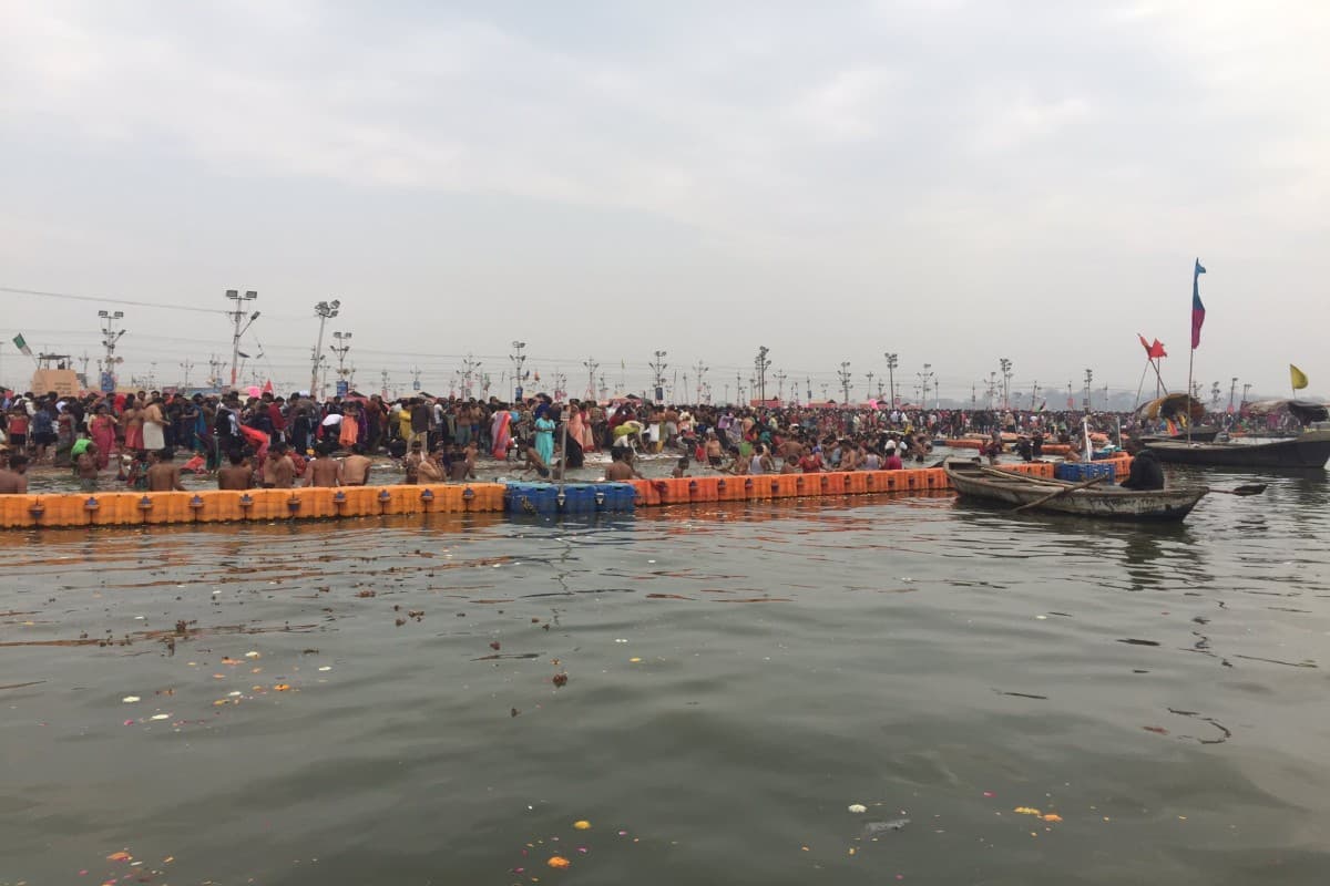 Maha Kumbh Mela में कामों पर धन खर्च करने के लिए अब अनुमति लेने की नहीं पड़ेगी जरूरत, योगी कैबिनेट का फैसला