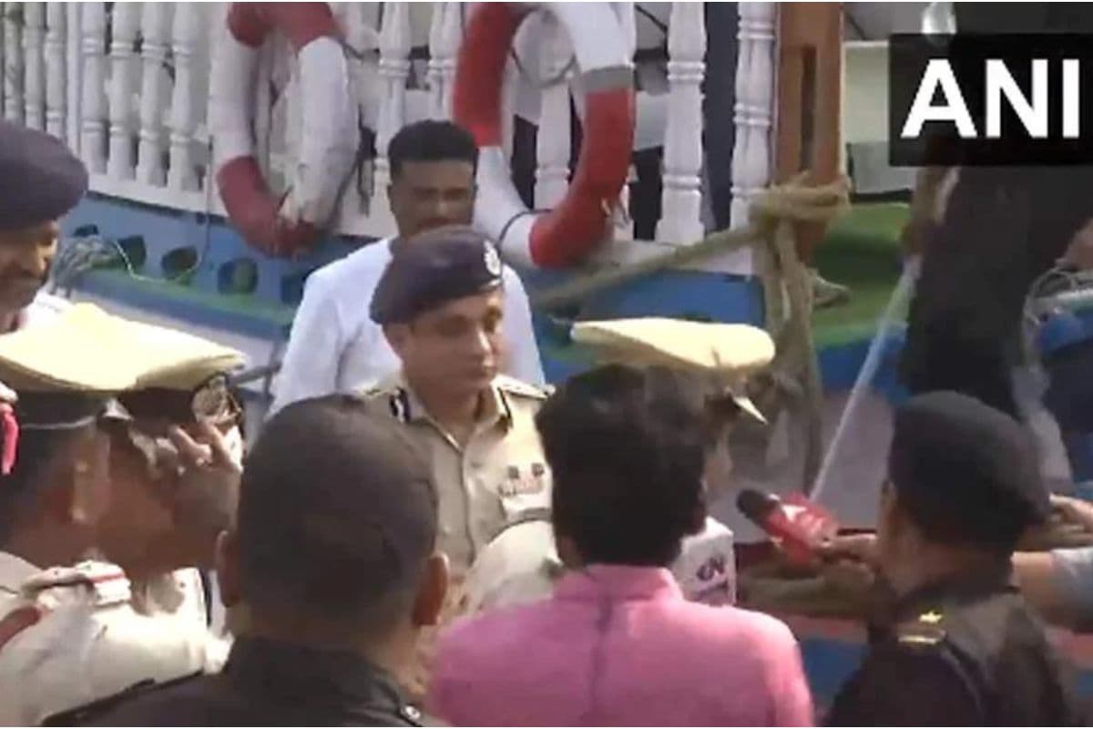 पश्चिम बंगाल : डीजीपी राजीव कुमार ने कहा, संदेशखाली में सब की शिकायत सुनेगी पुलिस, दोषियों के खिलाफ होगी सख्त कार्रवाई