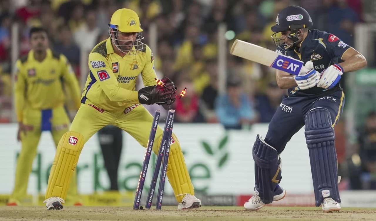 IPL 2024: 77 पर फिर भारी पड़ेगा 7? जानें कौन मारेगा दंगल