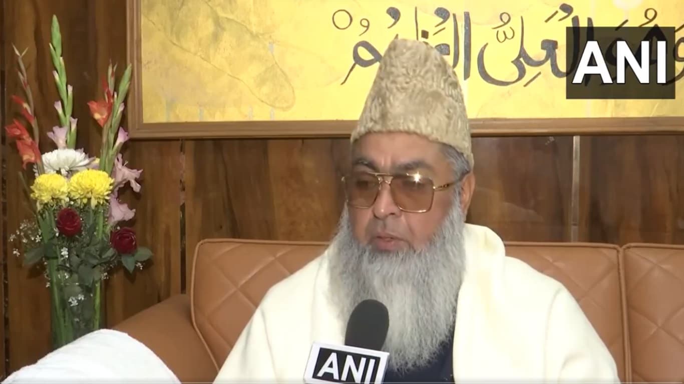 राम मंदिर प्राण प्रतिष्ठा में शामिल होने वाले इमाम के खिलाफ फतवा जारी, जान से मारने की धमकी