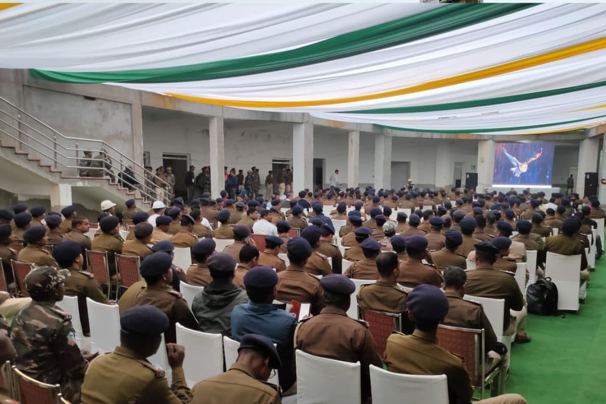 Draupadi Murmu Ranchi Visit: राष्ट्रपति CUJ के दीक्षांत समारोह में 3 विद्यार्थियों को देंगी चांसलर मेडल, सुरक्षा के पुख्ता इंतजाम