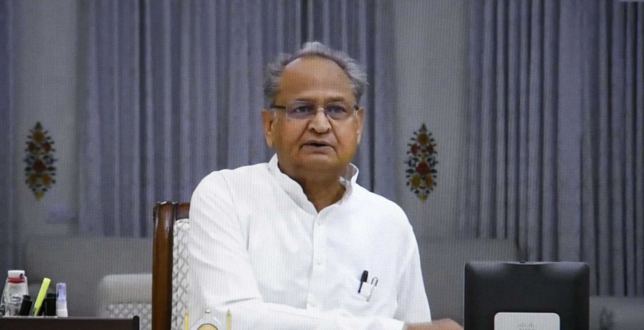 राजस्थान में कैबिनेट विस्तार को लेकर हाईकमान की हरी झंडी? मॉनसून सत्र से पहले शपथ ले सकते हैं नए मंत्री