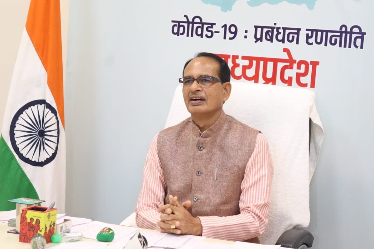 शिवसेना ने की शिवराज सिंह की तारीफ, कहा- सरकार के फैसले से कोरोना से अनाथ हुए बच्चों की होगी भलाई