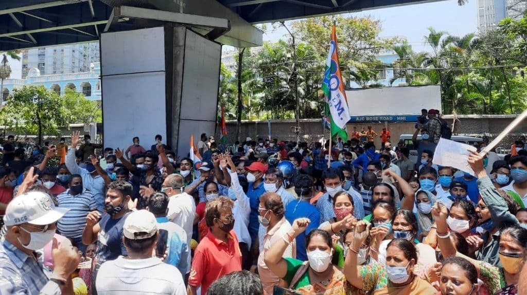 ममता के करीबियों को जेल या बेल, HC में कल जमानत पर सुनवाई, अभिषेक सिंघवी TMC के वकील