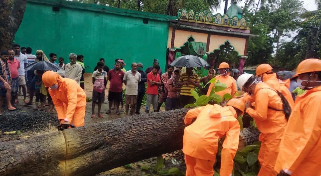 यास से हुए नुकसान का जायजा लेंगे पीएम मोदी, सीएम ममता बनर्जी का भी 28 मई को कई इलाके में दौरा