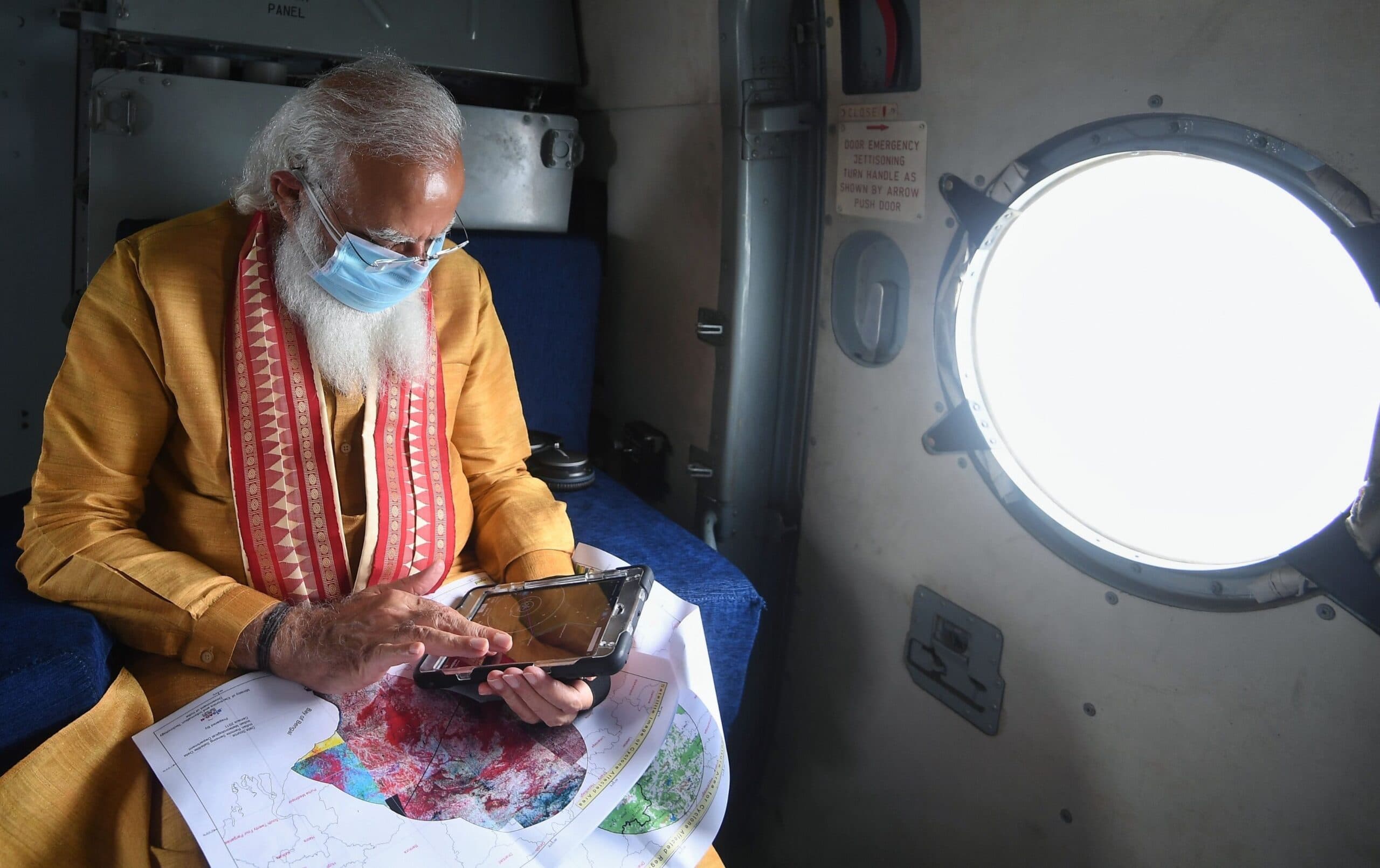 यास के बाद के हालात पर PM मोदी की बैठक, नहीं शामिल हुईं ममता बनर्जी, 20 हजार करोड़ का मांगा पैकेज