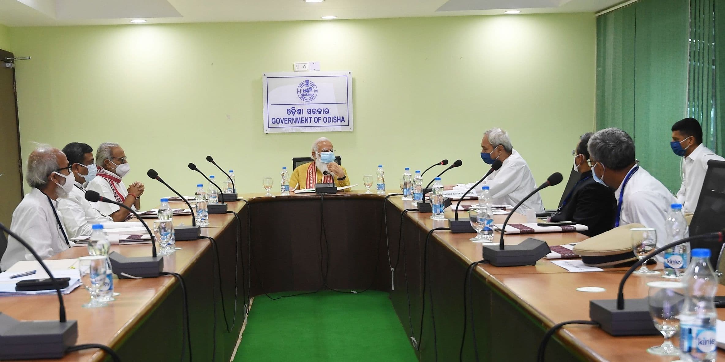 बंगाल, ओड़िशा और झारखंड को 1,000 करोड़ की मदद, PM मोदी ने यास से पैदा हुए हालात का लिया जायजा