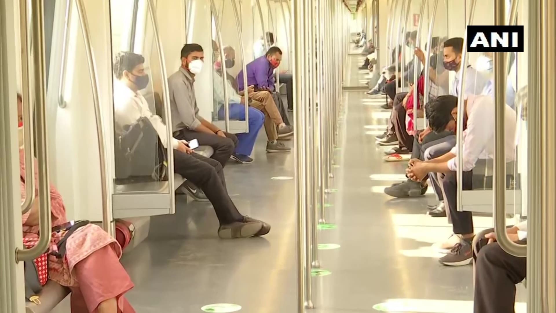 दिल्ली में आज से शुरु हुआ अनलॉक, बोले सीएम अरविंद केजरीवाल- नियमों करें पालन