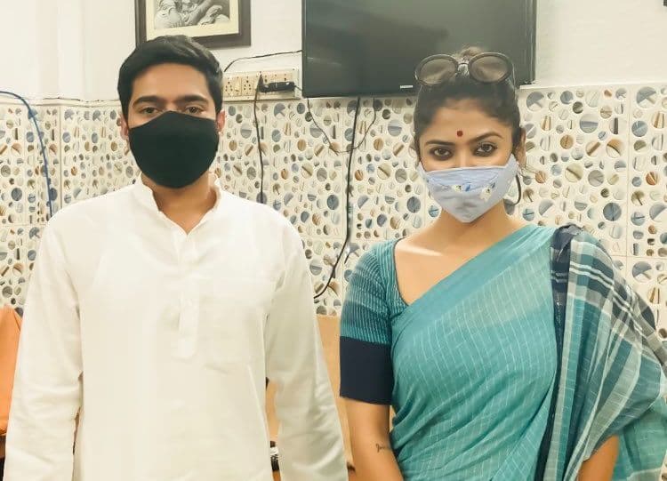 शिवलिंग का अपमान करने वाली सायोनी घोष को TMC यूथ विंग का जिम्मा, तथागत रॉय का ममता पर हमला