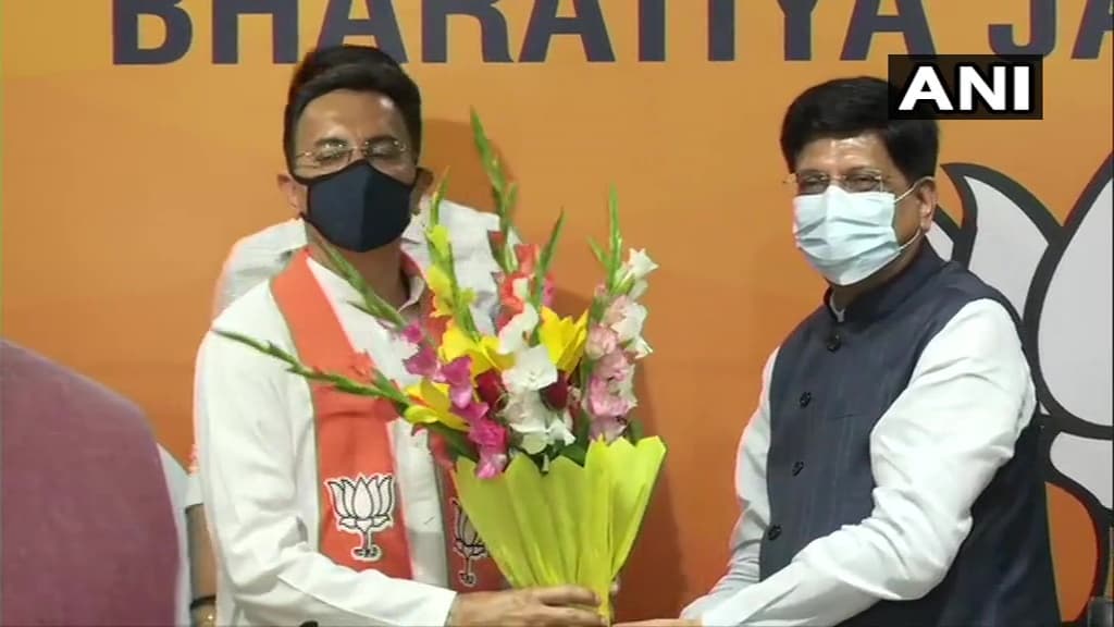 UP चुनाव से पहले बीजेपी को मिला जितिन का 'प्रसाद', जानें गांधी परिवार के सबसे करीबी ने क्यों छोड़ा कांग्रेस