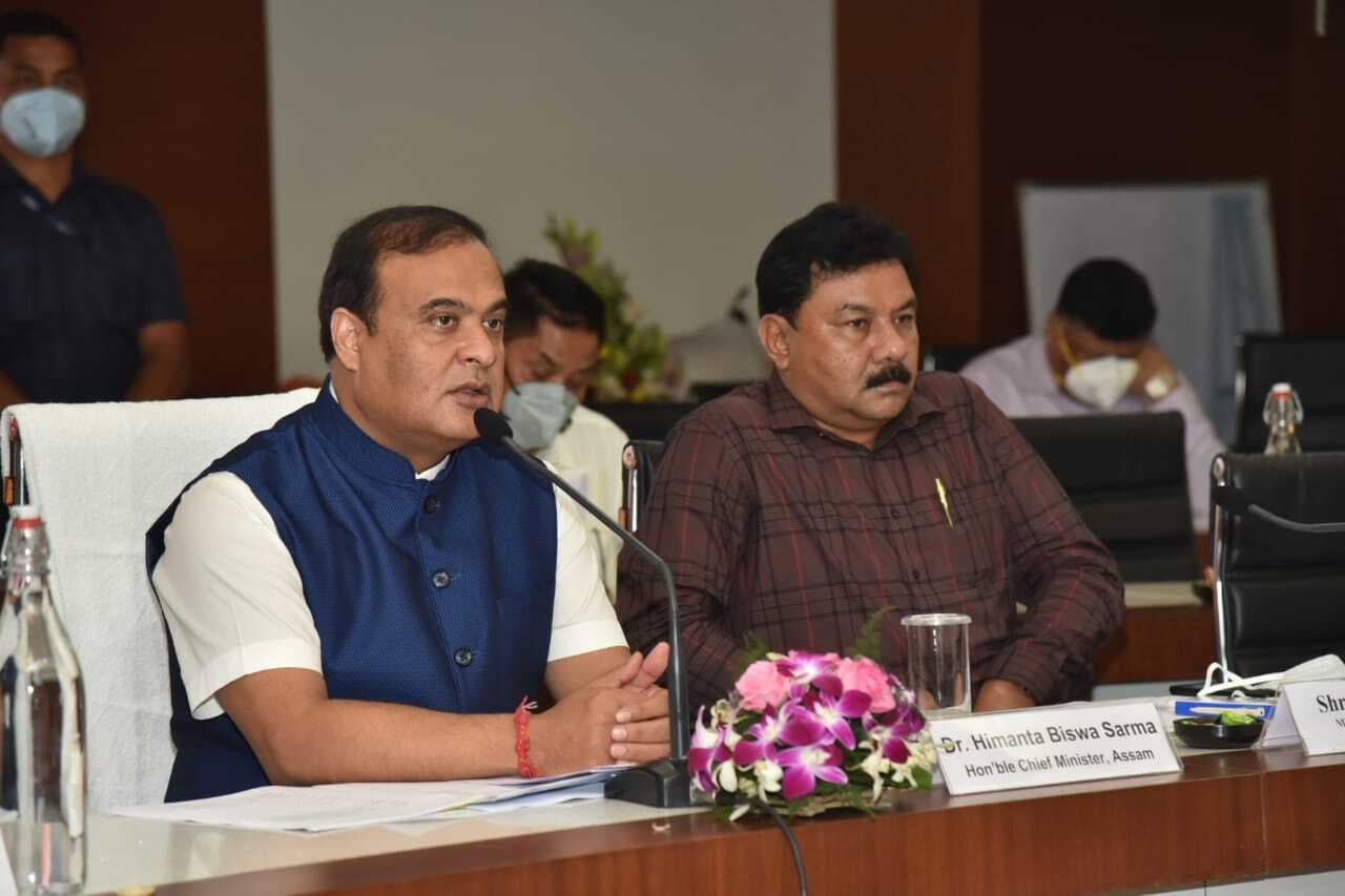 'मुसलमान कंट्रोल करे जनसंख्या', जानें असम के मुख्यमंत्री हिमंत बिस्वा सरमा ने क्या कहा...