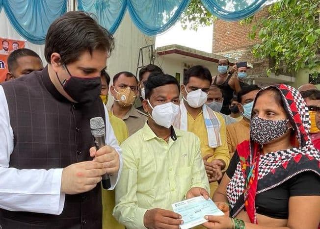 किसानों की मांगों को वरुण गांधी का समर्थन, MSP कानून बनाने के लिए निजी बिल लाने की पहल