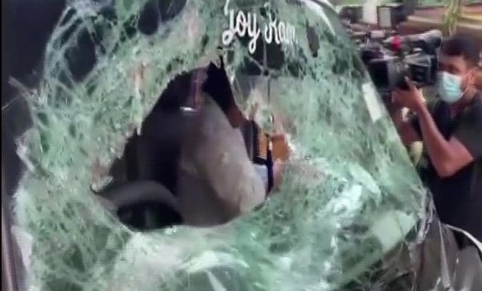 त्रिपुरा में दो TMC सांसदों पर हमला, डोला सेन का आरोप- ‘पुलिस ने बचाने की कोशिश नहीं की’