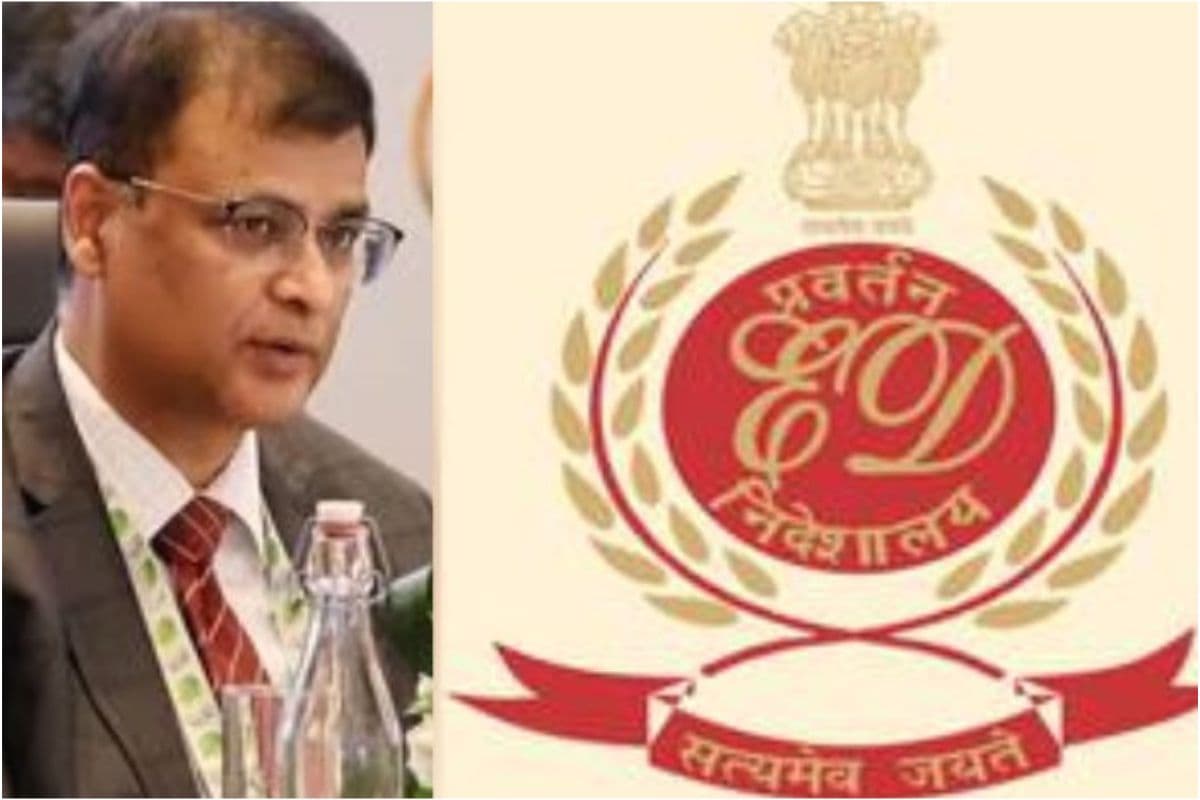 West Bengal : कोलकाता पहुंचे ईडी के डायरेक्टर राहुल नवीन, बैठक हुई शुरु, राज्यपाल से भी कर सकते है मुलाकात