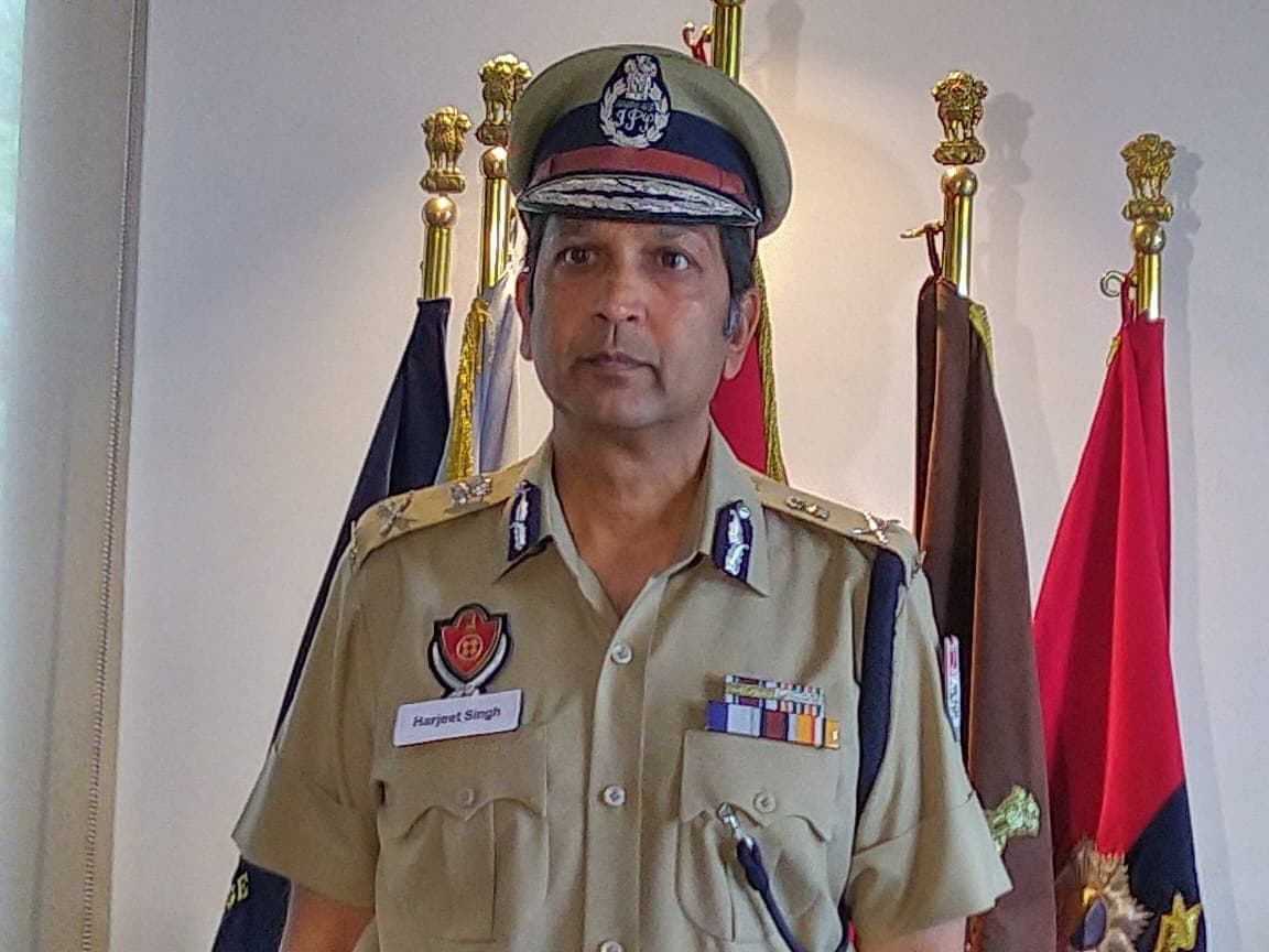 पंजाब पुलिस के 80 हजार जवानों का आज एक ही नाम- ‘हरजीत सिंह’, जानें क्यों