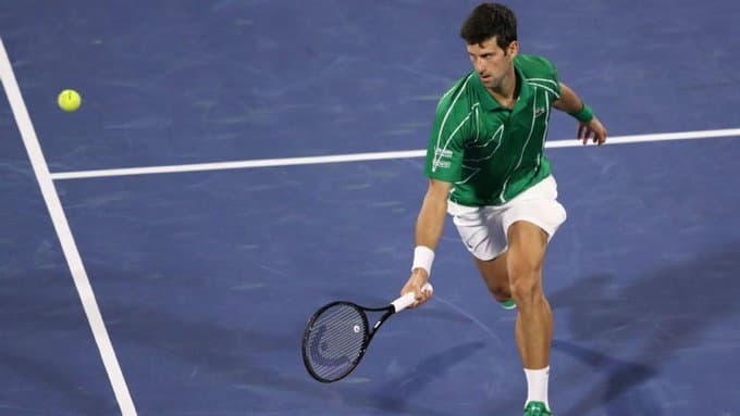 दुनिया के नंबर 1 टेनिस खिलाड़ी  नोवाक जोकोविच  ने स्पेन में तोड़ा लॉकडाउन का नियम