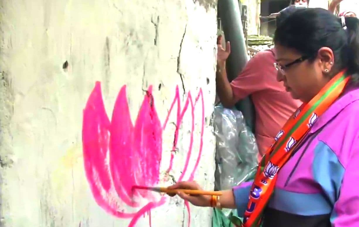 ममता की राह में कितना रोड़ा अटकाएंगी बीजेपी की प्रियंका, पिछले तीन चुनाव में एकतरफा रहा है मुकाबला