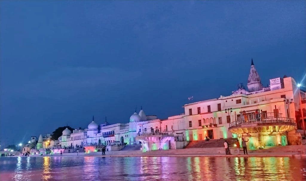Ayodhya News: अयोध्या में आतंकी हमले की धमकी के बाद हाई अलर्ट, सुरक्षा बढ़ी, 6 दिसंबर को कोई कार्यक्रम नहीं