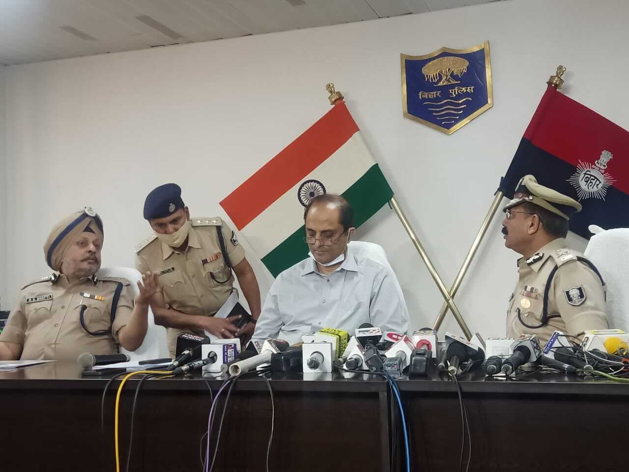 Bihar News: बिहार विशेष सशस्त्र पुलिस...हर सवाल का जवाब डीजीपी- गृह विभाग के अपर मुख्य सचिव ने दिया, आप भी जानिए