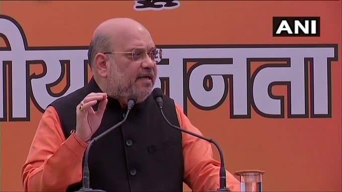 Bengal Election 2021: पहले चरण के 30 में से 26 सीट जीतेगी BJP, प्रेंस कॉन्फ्रेंस में अमित शाह ने किया दावा