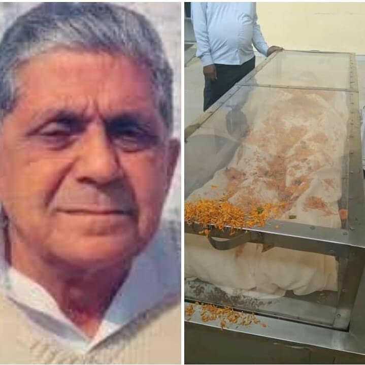 Bihar News: नहीं रहे गांधीवादी द्वारिको सुंदरानी; जीवन भर बिना मसाले का भोजन, रात में कभी खाना नहीं खाया