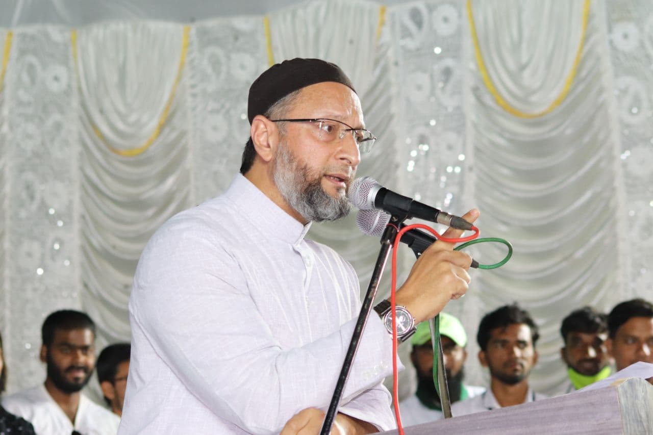 बंगाल में अगले तीन दिनों में पांच चुनावी सभा करेंगे ओवैसी, AIMIM ने सात उम्मीदवारों के नाम का किया एलान