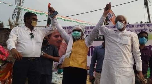 कोरोना संकट से अधीर रंजन दुखी, आयोग को लिखी चिट्ठी- ‘मतदान बंद भी हो तो तैयार हम’ कोरोना संकट से अधीर रंजन दुखी, आयोग को लिखी चिट्ठी- ‘मतदान बंद भी हो तो तैयार हम’