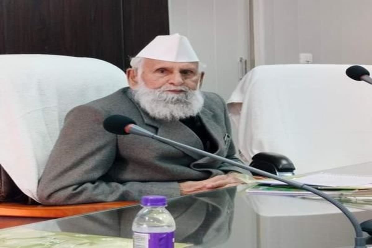 Moradabad : संभल के सपा सांसद शफीकुर्रहमान बर्क का निधन, अस्पताल में ली अंतिम सांस