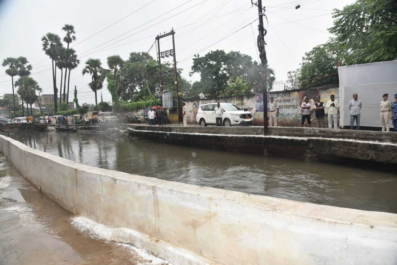 धनबाद : धैया से सिंफर तक नाला निर्माण पर खर्च होंगे 2.21 करोड़ रुपये