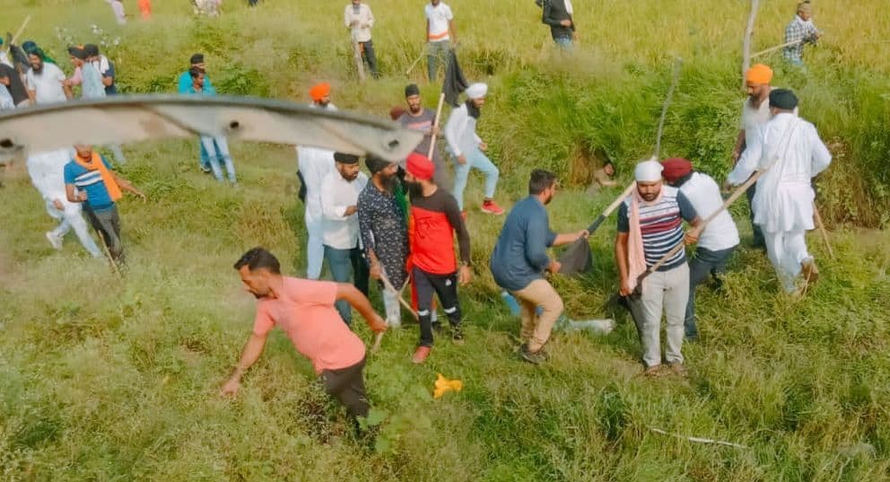 लखीमपुर खीरी में बवाल पर गरमाई सियासत, प्रियंका-राहुल गांधी का योगी सरकार पर हमला, कांग्रेस बोली ‘हिटलर सरकार’