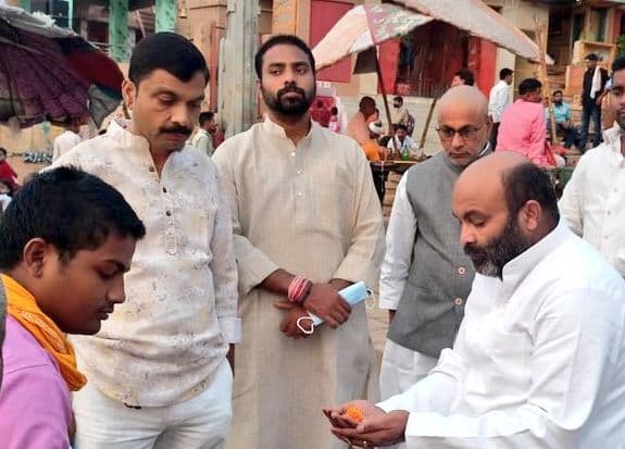Varanasi News: प्रियंका गांधी की काशी यात्रा की तैयारियां पूरी, बोले अजय लल्लू- ‘BJP को देंगे करारा जवाब’ Varanasi News: प्रियंका गांधी की काशी यात्रा की तैयारियां पूरी, बोले अजय लल्लू- ‘BJP को देंगे करारा जवाब’