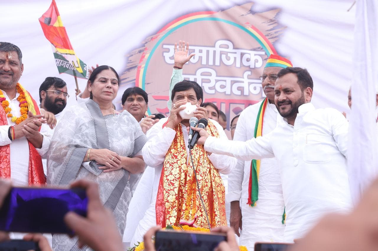 UP Election 2022: BJP से पहले PSP ना बढ़ा दे SP चीफ अखिलेश यादव की मुश्किलें, यहां पढ़ें खास रिपोर्ट