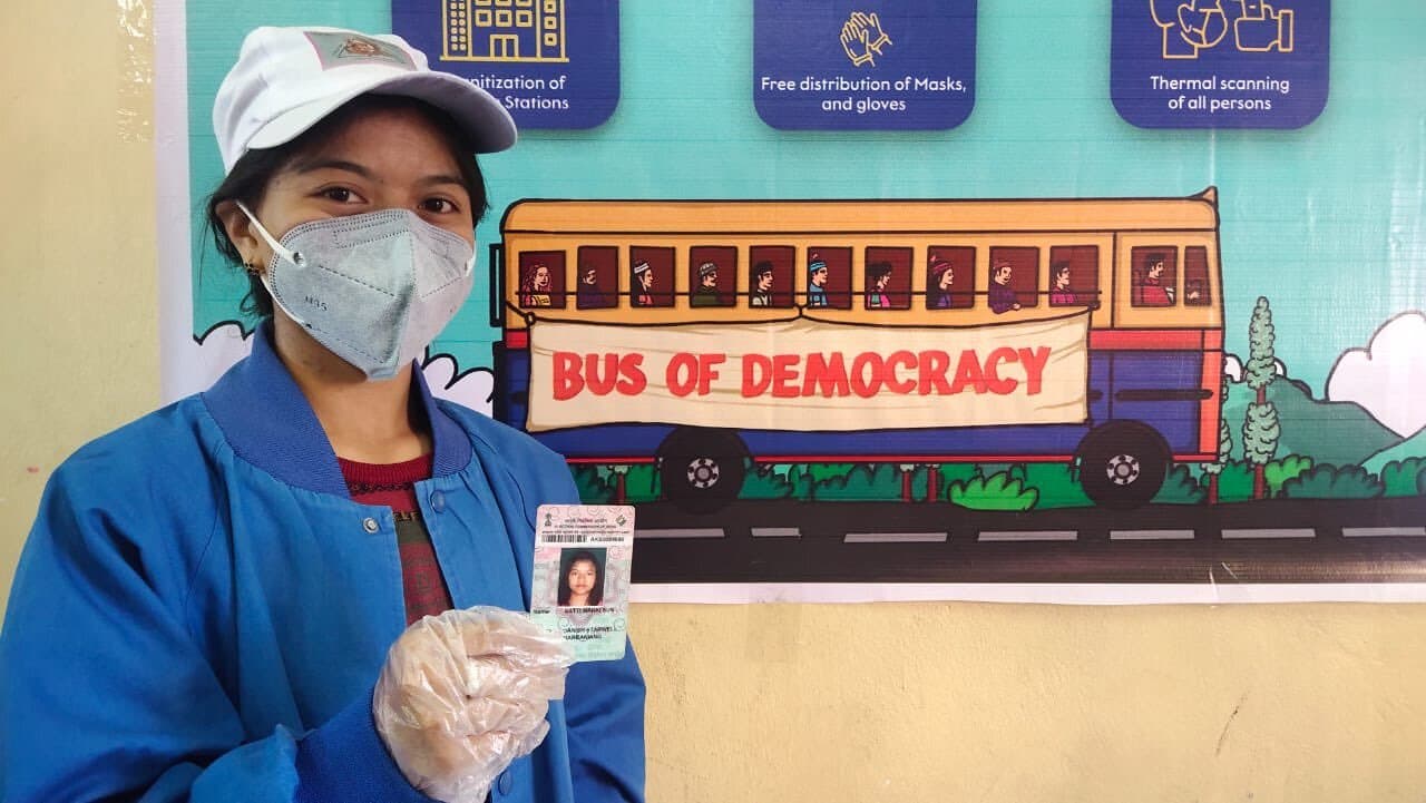 एक नवंबर से मतदाता पुनरीक्षण कार्यक्रम, युवाओं और शादीशुदा महिलाओं के लिए भी खास ऐलान