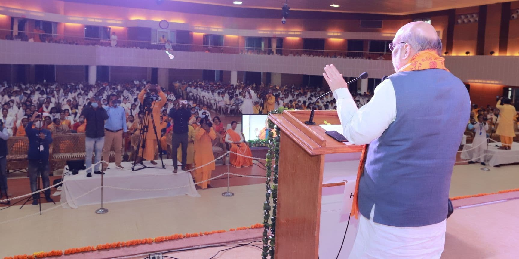 PM मोदी के संसदीय क्षेत्र में BJP के चाणक्य की पाठशाला, 12 और 13 नवंबर को काशी में अमित शाह लगाएंगे क्लास